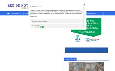 reddenoticias.online screenshot