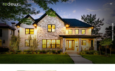 redeuxdevelopments.com screenshot