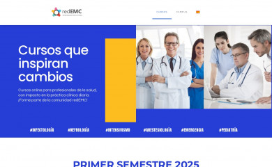 redemc.net screenshot
