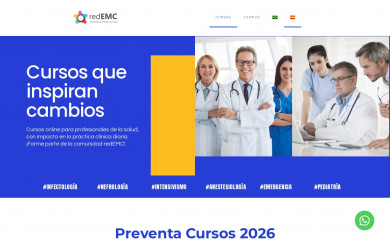 redemc.net screenshot