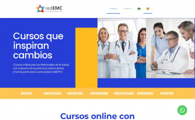 redemc.net screenshot
