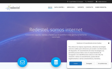 redestel.com screenshot
