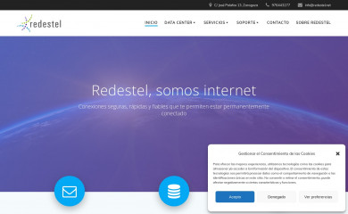 redestel.com screenshot