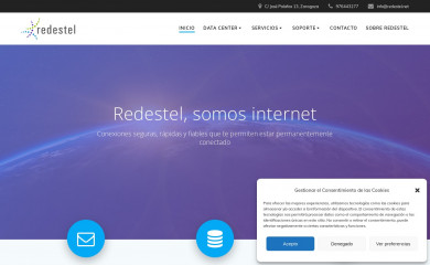 redestel.com screenshot