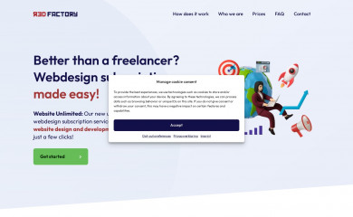 http://www.redfactory.nl/themes/thecompany screenshot