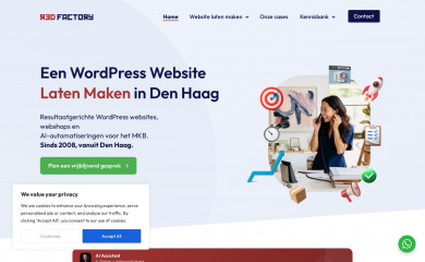 The Company screenshot