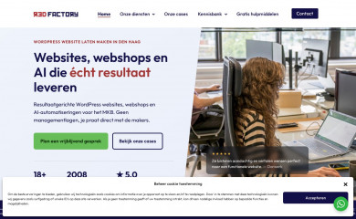 The Company screenshot