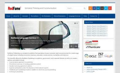 redfame.com screenshot