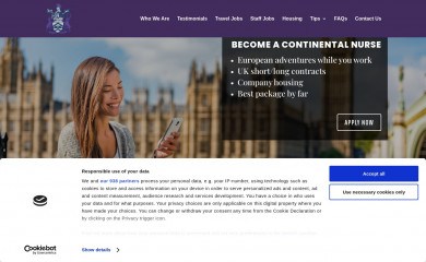 redhotdespatch.co.uk screenshot
