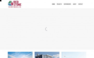 redstonerenewables.net screenshot
