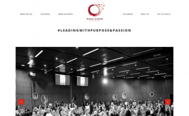 redscope-consulting.com screenshot