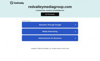 redvalleymediagroup.com screenshot