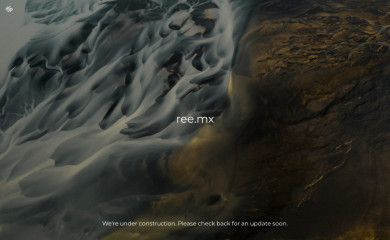 ree.mx screenshot