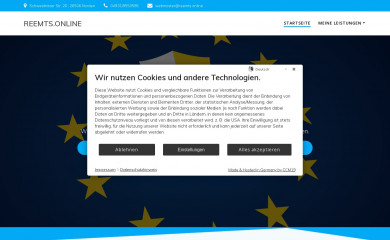 reemts.online screenshot