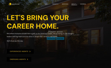 reecenicholscareers.com screenshot