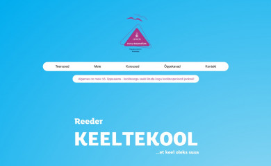 reeder.ee screenshot