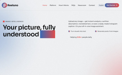 reeluno.com screenshot