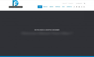 reetugraphicdesigner.com screenshot