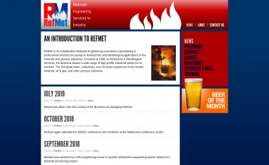 refmet.net screenshot