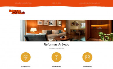 reformasarevalo.com screenshot