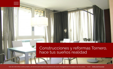 reformastornero.es screenshot