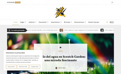reformea.es screenshot