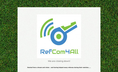 refcom4all.nl screenshot