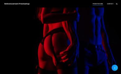 referencementprestashop.fr screenshot