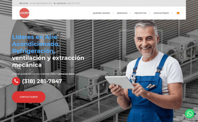 refriplast.com screenshot
