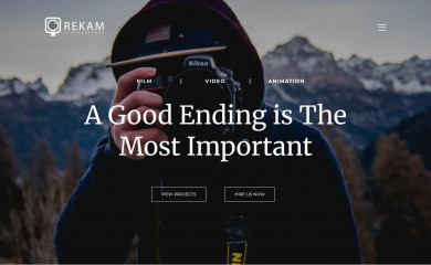 https://rekam1.themesawesome.com screenshot