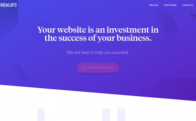 rekupe.com screenshot