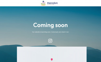rehabitindia.org screenshot
