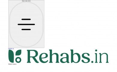 rehabs.in screenshot