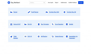 rehberilac.com screenshot