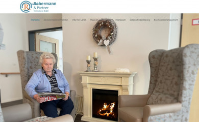 rehermannpartner.de screenshot