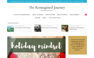 reimaginedjourney.com screenshot