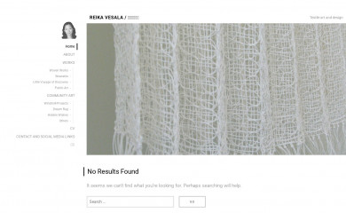 reika.fi screenshot