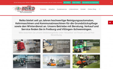 reiko-gruppe.de screenshot
