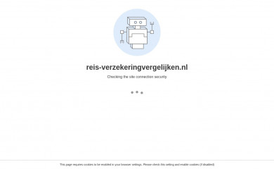 reis-verzekeringvergelijken.nl screenshot