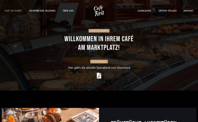 reis.cafe screenshot