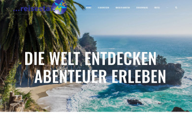 reisestar.de screenshot