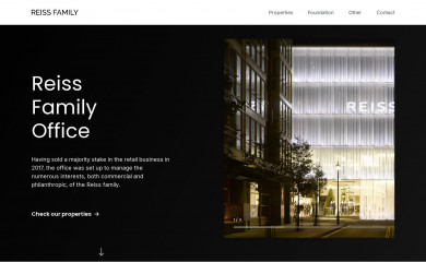 reissfamilyinvestments.com screenshot