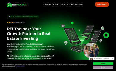 reitoolbox.com screenshot