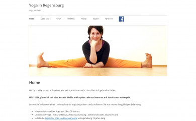 relax4you2.de screenshot