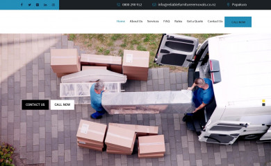 reliablefurnitureremovals.co.nz screenshot