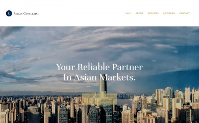 relianco.com screenshot