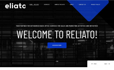 reliato.com screenshot