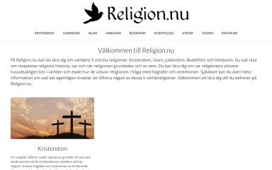 religion.nu screenshot