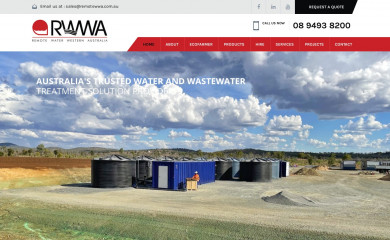 remotewwa.com.au screenshot