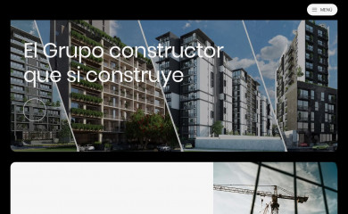 remodeladesarrolladora.com screenshot